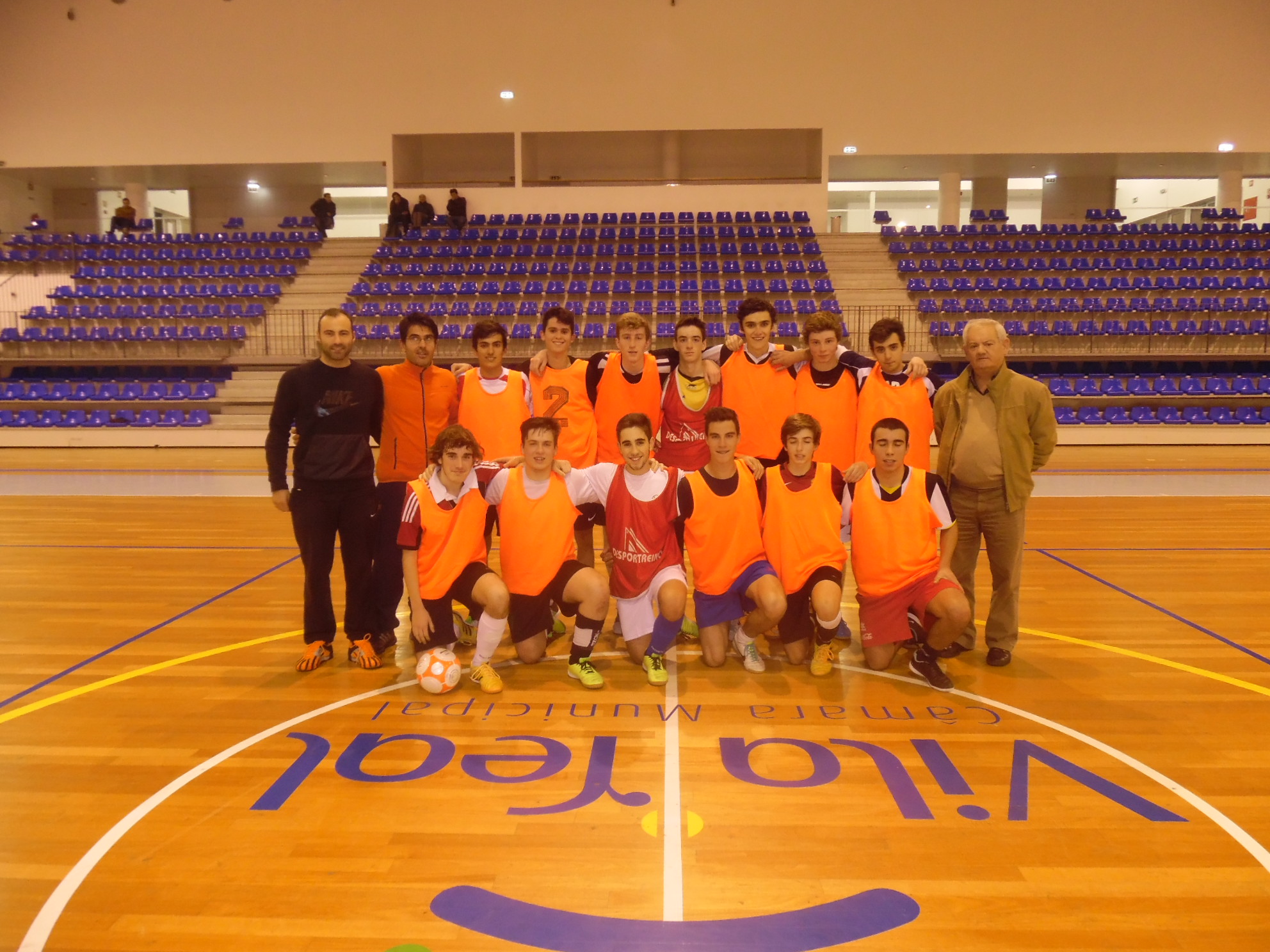 Futsal Masculino "Sub-19"