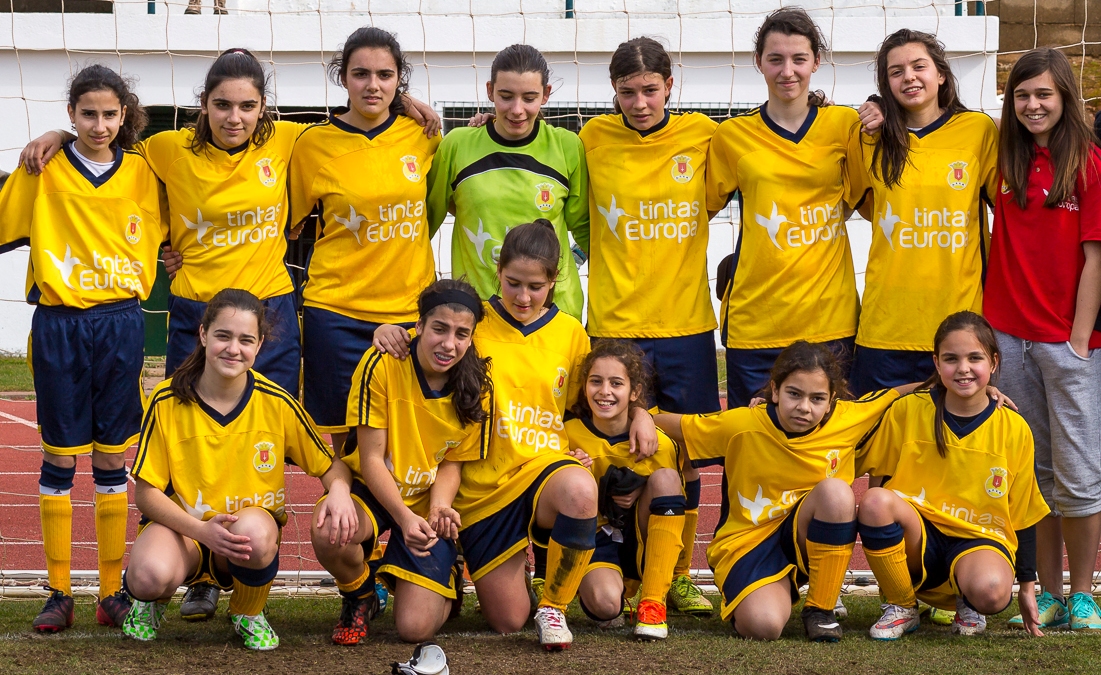 Futebol 7 Feminino "Sub16"