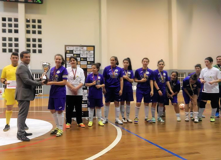 Taça Futsal Feminino