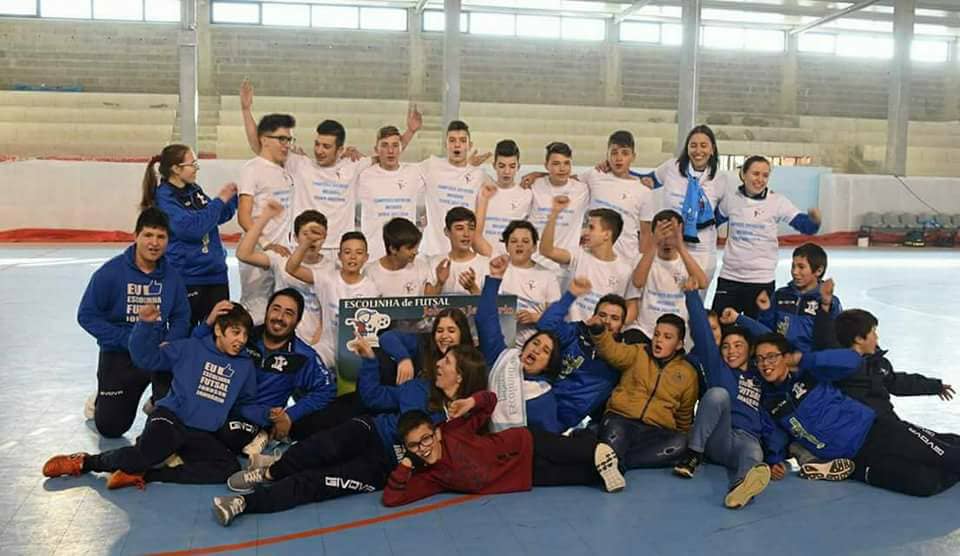 Futsal Juniores "C"