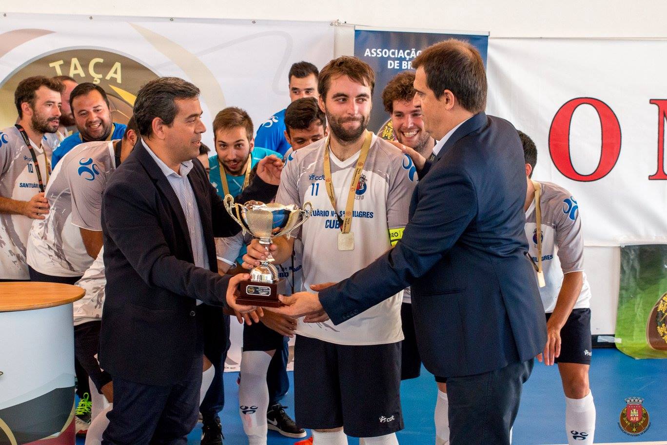 Taça Transmontana Futsal Masculino 2016/2017