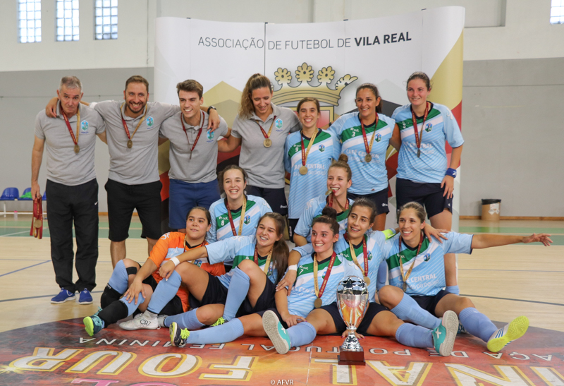 Supertaça de Futsal Feminino