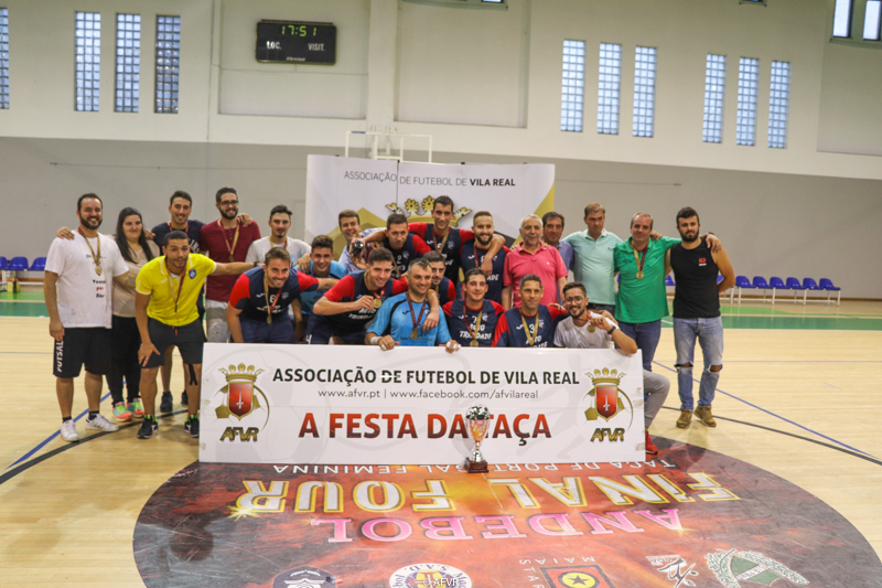 Supertaça de Futsal Masculino