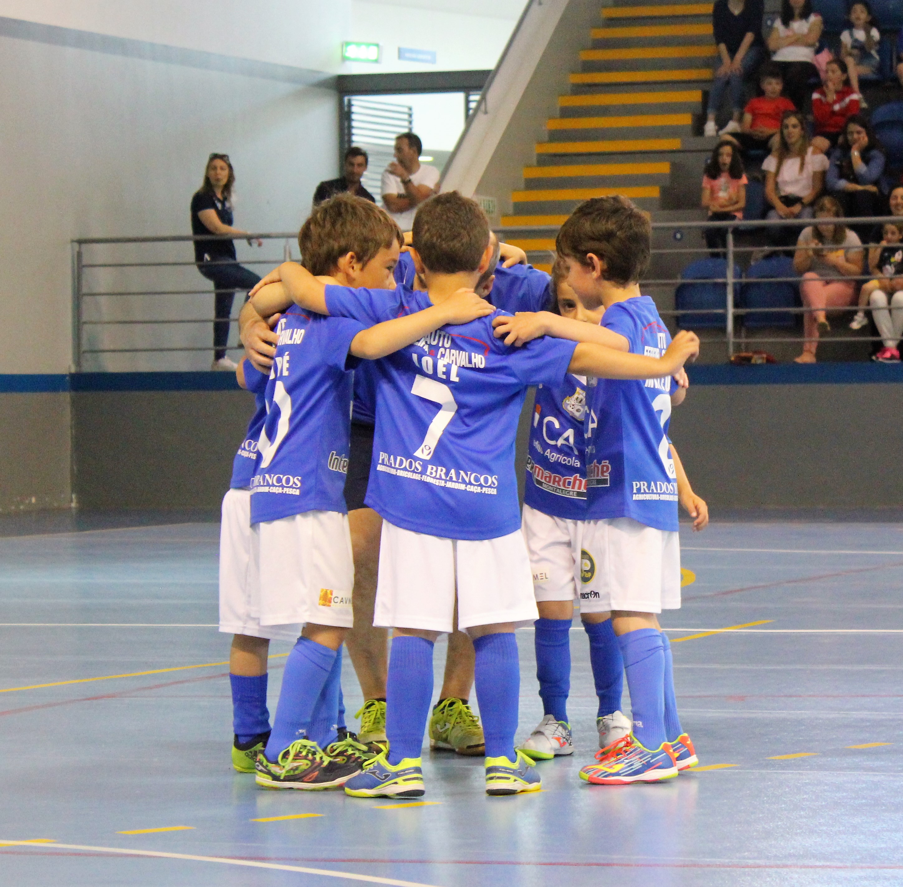 46º Encontro de Futsal Jovem