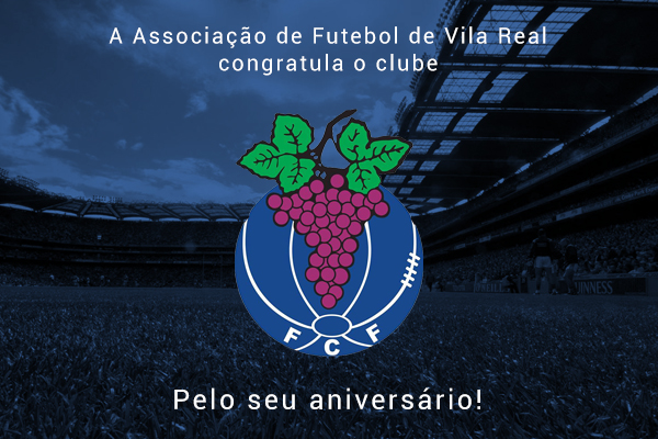 Futebol Clube de Fontelas celebra 95 anos de história!