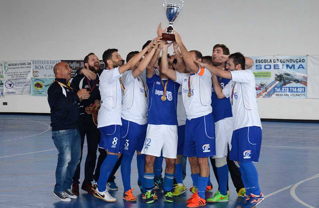 Taça Distrital de Futsal Masculino
