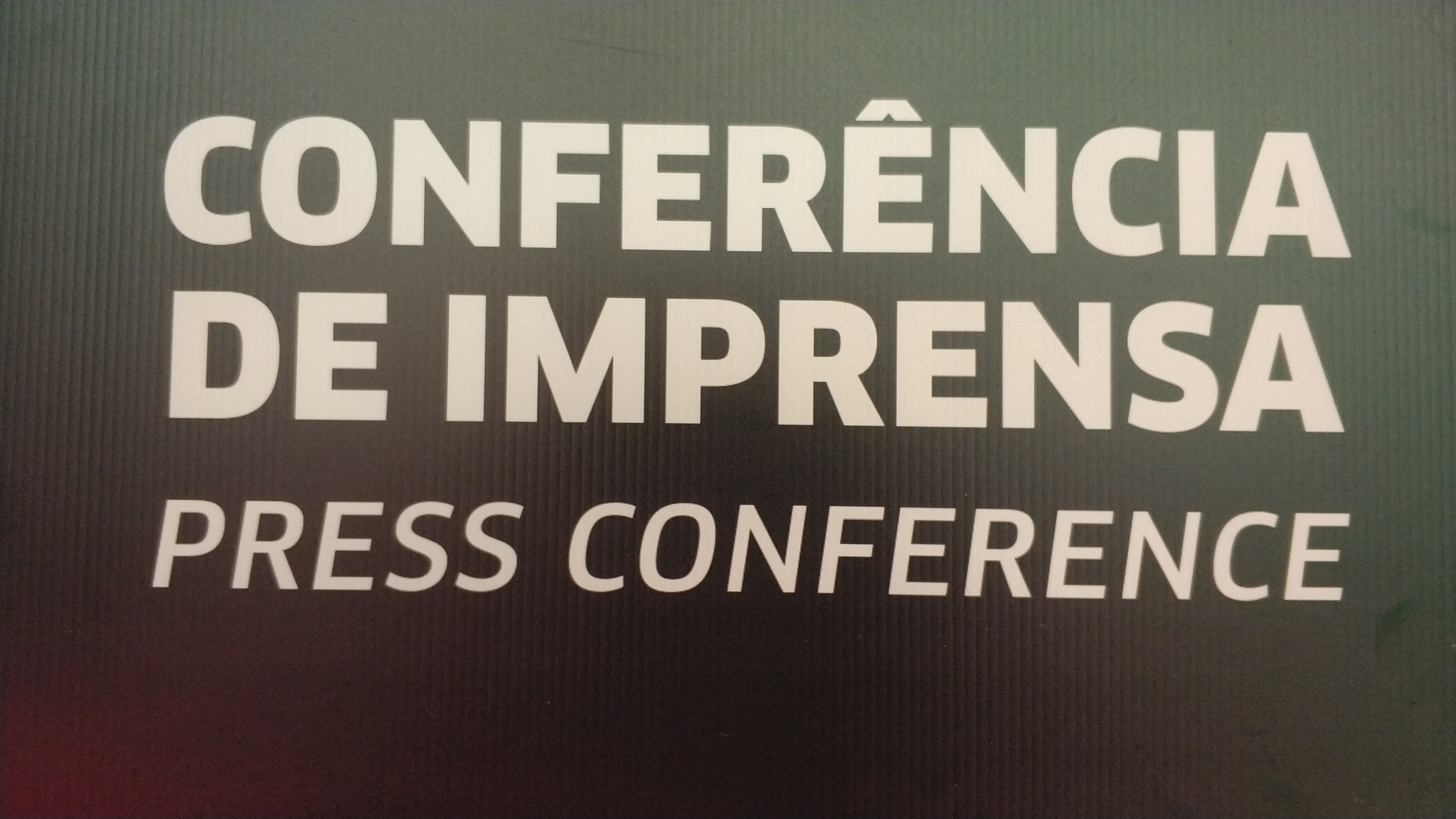 Conferências de Imprensa