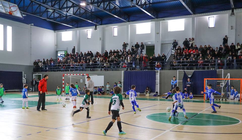 37º Encontro de Futsal para Crianças 