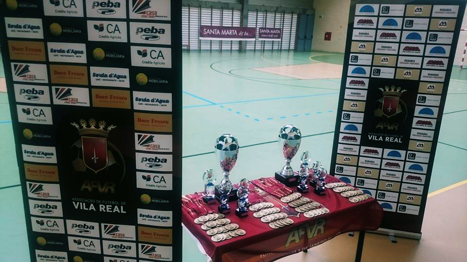 Taça Distrital Futsal Masculino