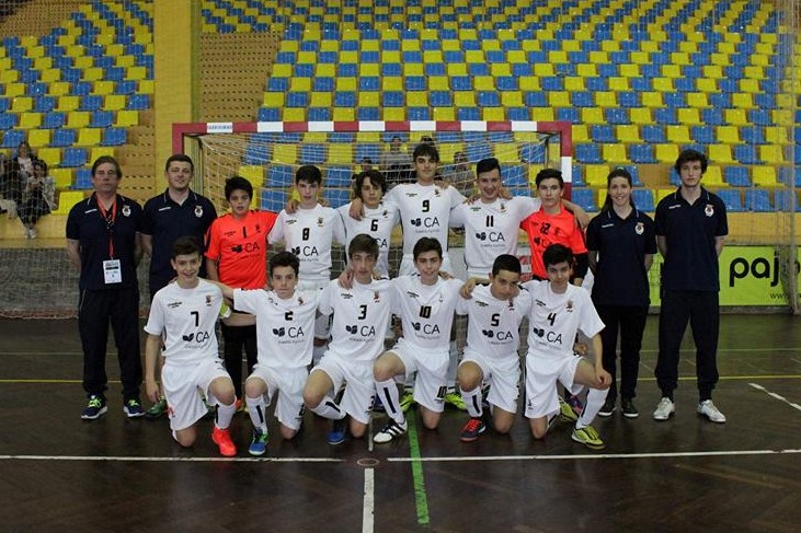 TIA Futsal Masculino Sub-15