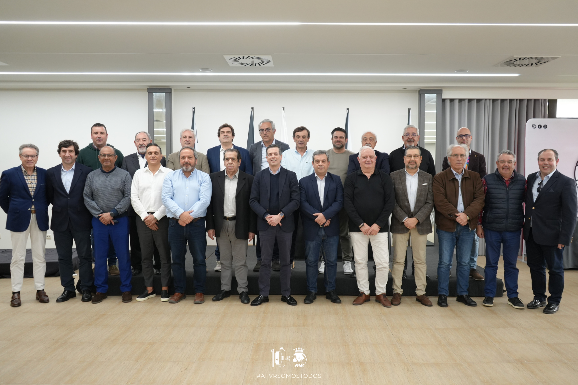 Associações Distritais e Regionais reuniram em Castelo Branco