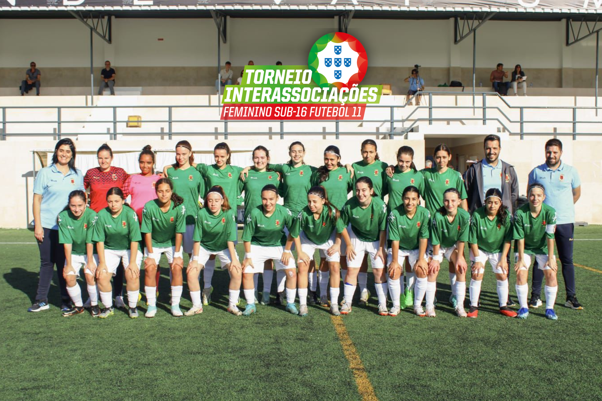 Torneio Interassociações de Futebol Feminino de Sub-16