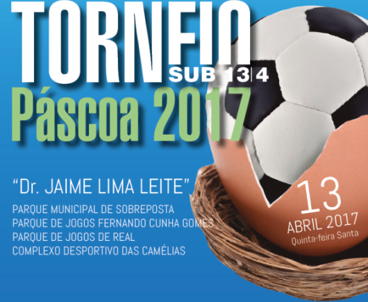 Calendário de jogos - Torneio Interassociações Sub/17 - Futsal Masculino