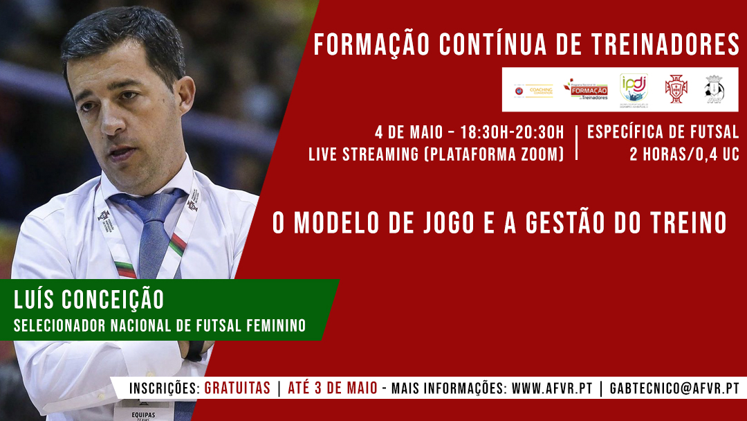 Programa Nacional de Formação de Treinadores - IPDJ