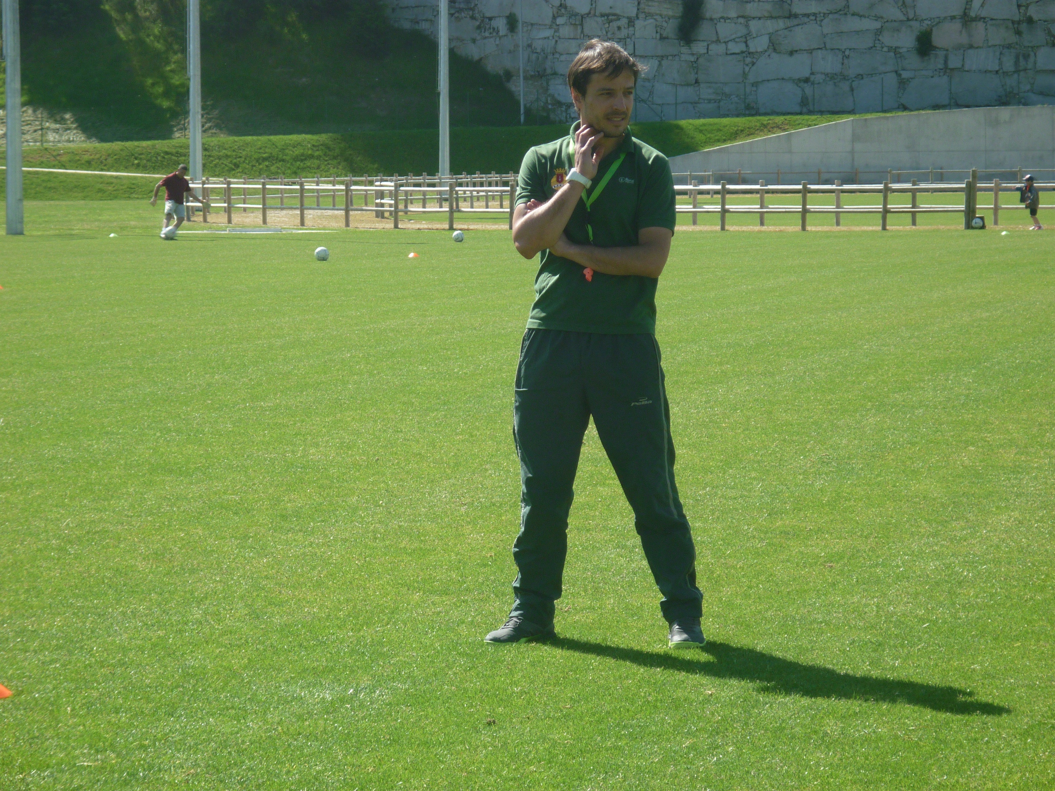 CURSO DE TREINADORES  Associação de Futebol de Vila Real