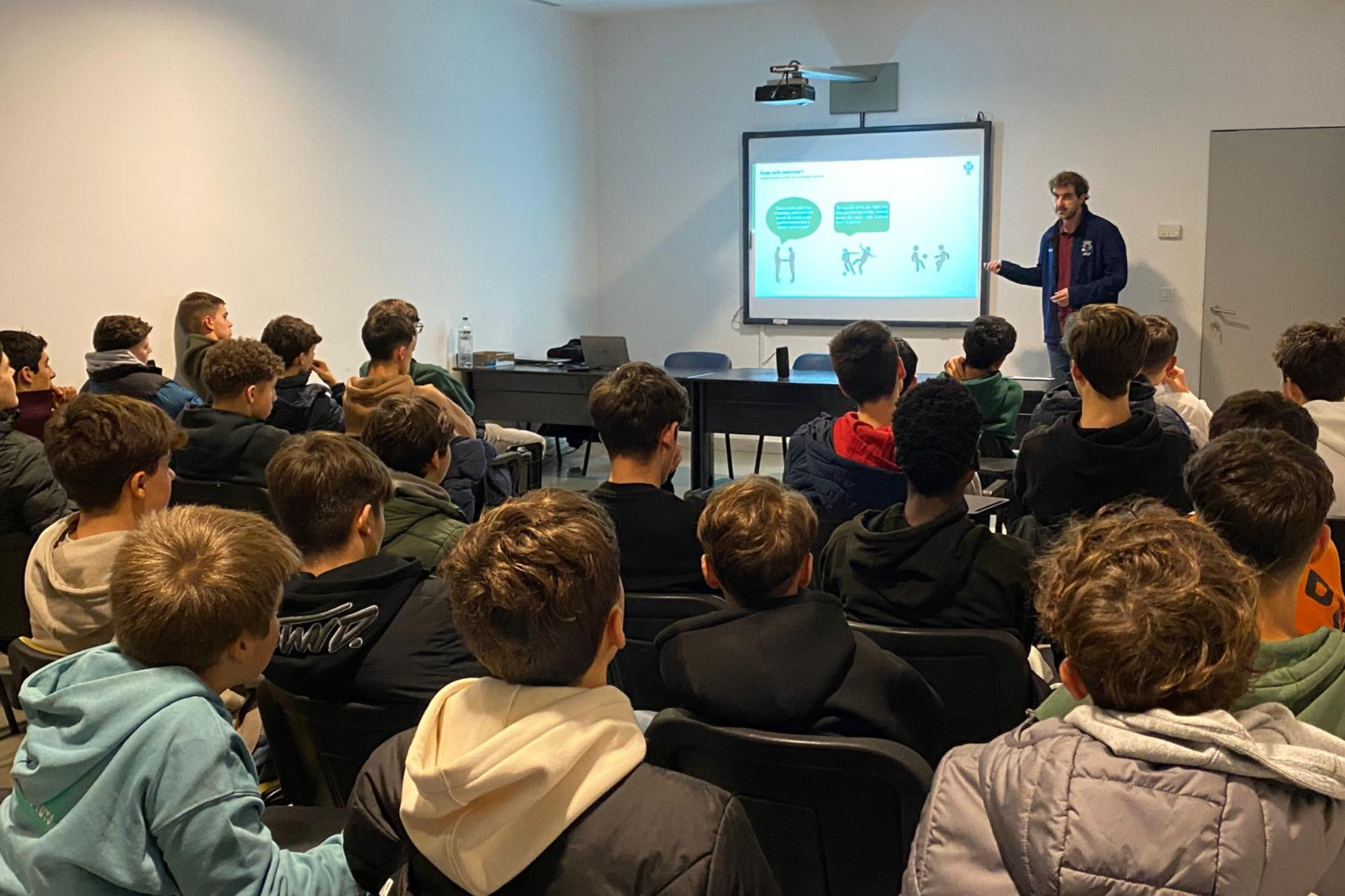 Integridade 2025/2026