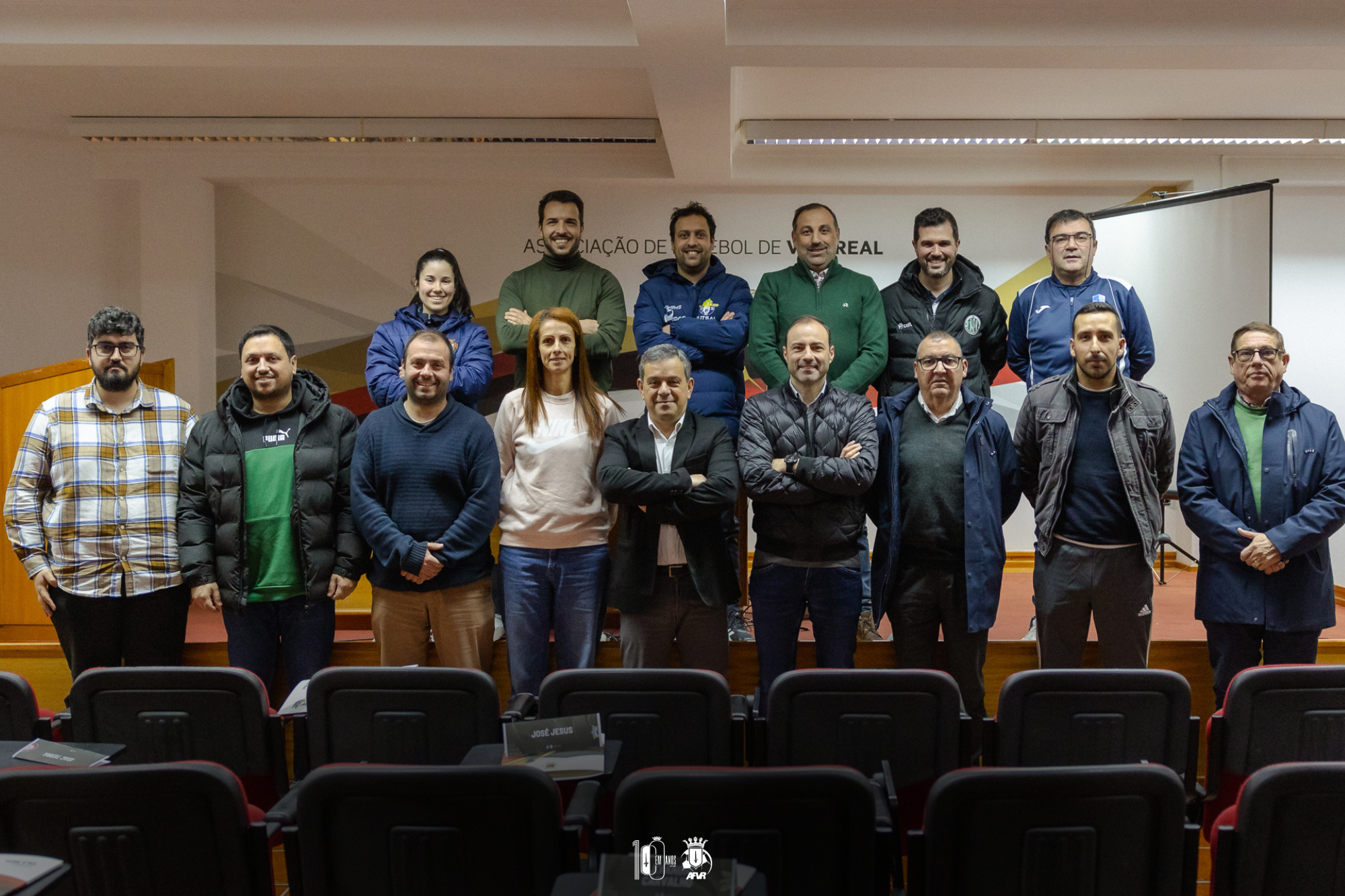 II Fórum de Treinadores Sénior, Masculino e Feminino | Futsal