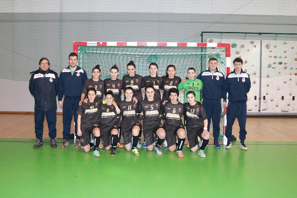 TIA Futsal Feminio Sub19