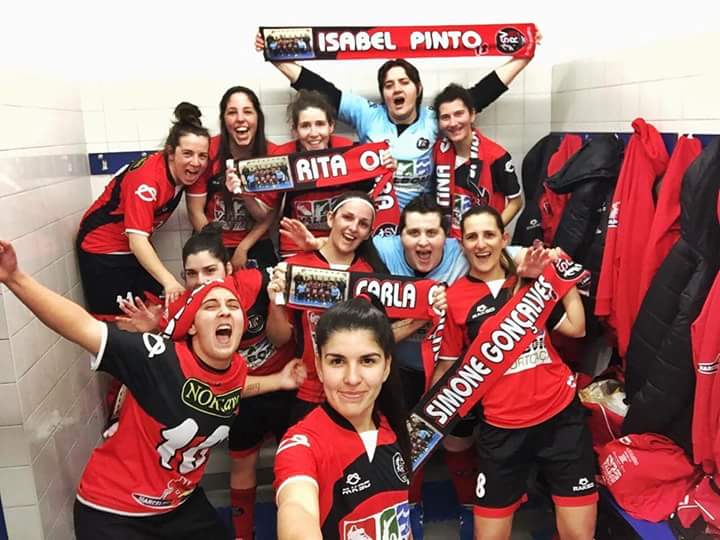 Futsal Feminino
