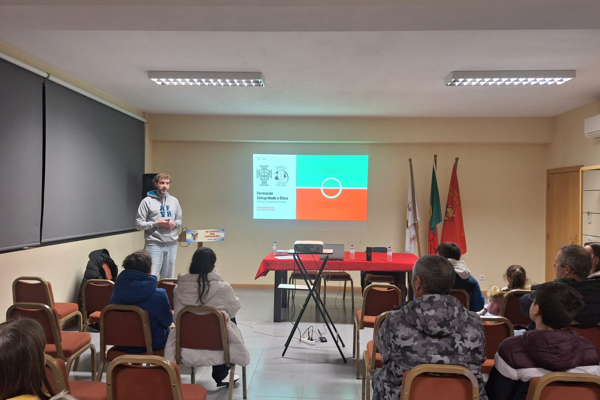 Integridade 2025/2026