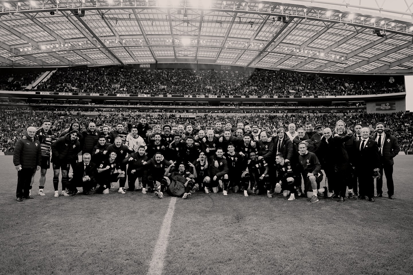 Estamos no Mundial 2026!