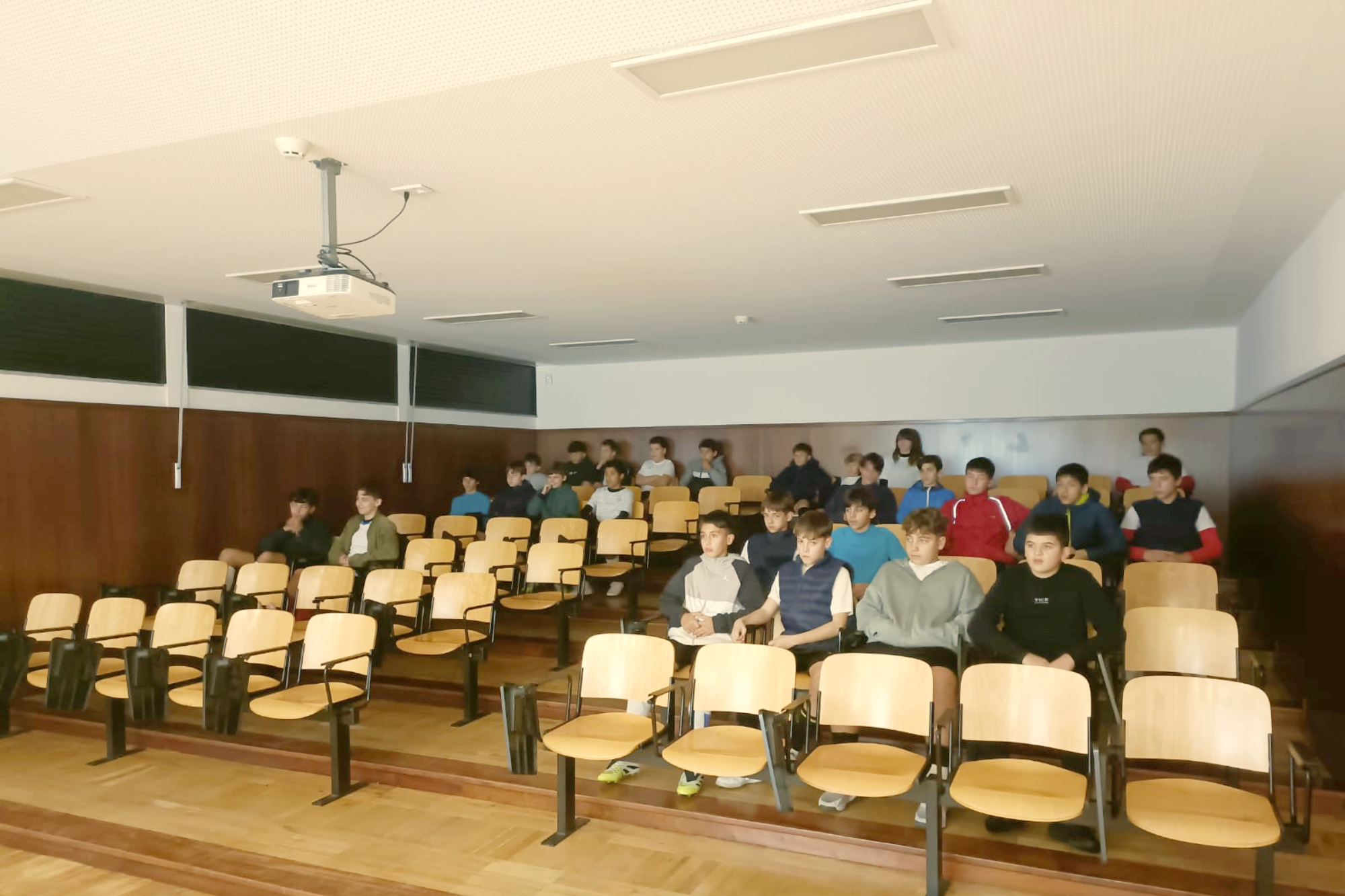 Integridade 2025/2026