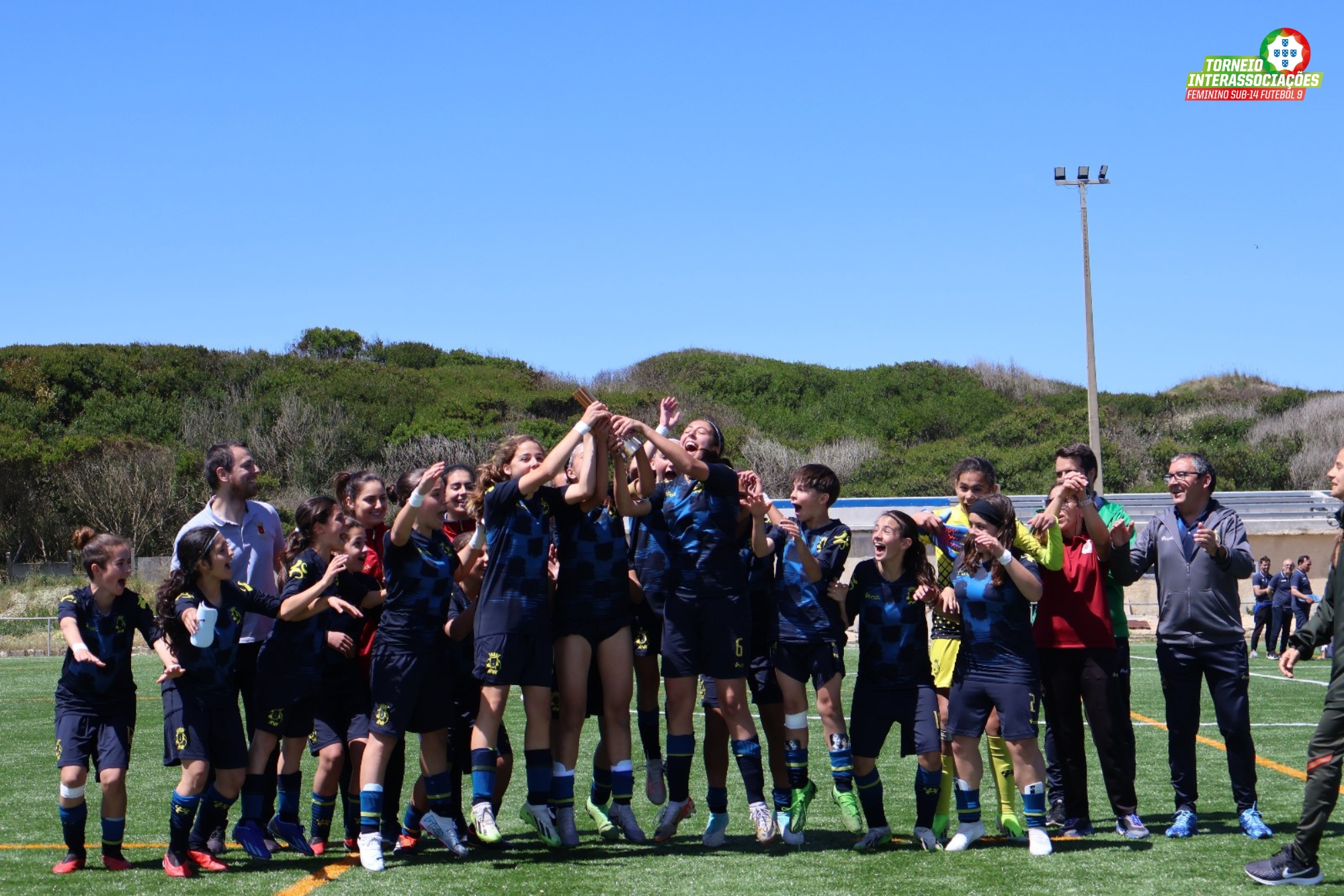 Torneio Interassociações de Futebol Feminino de Sub-14