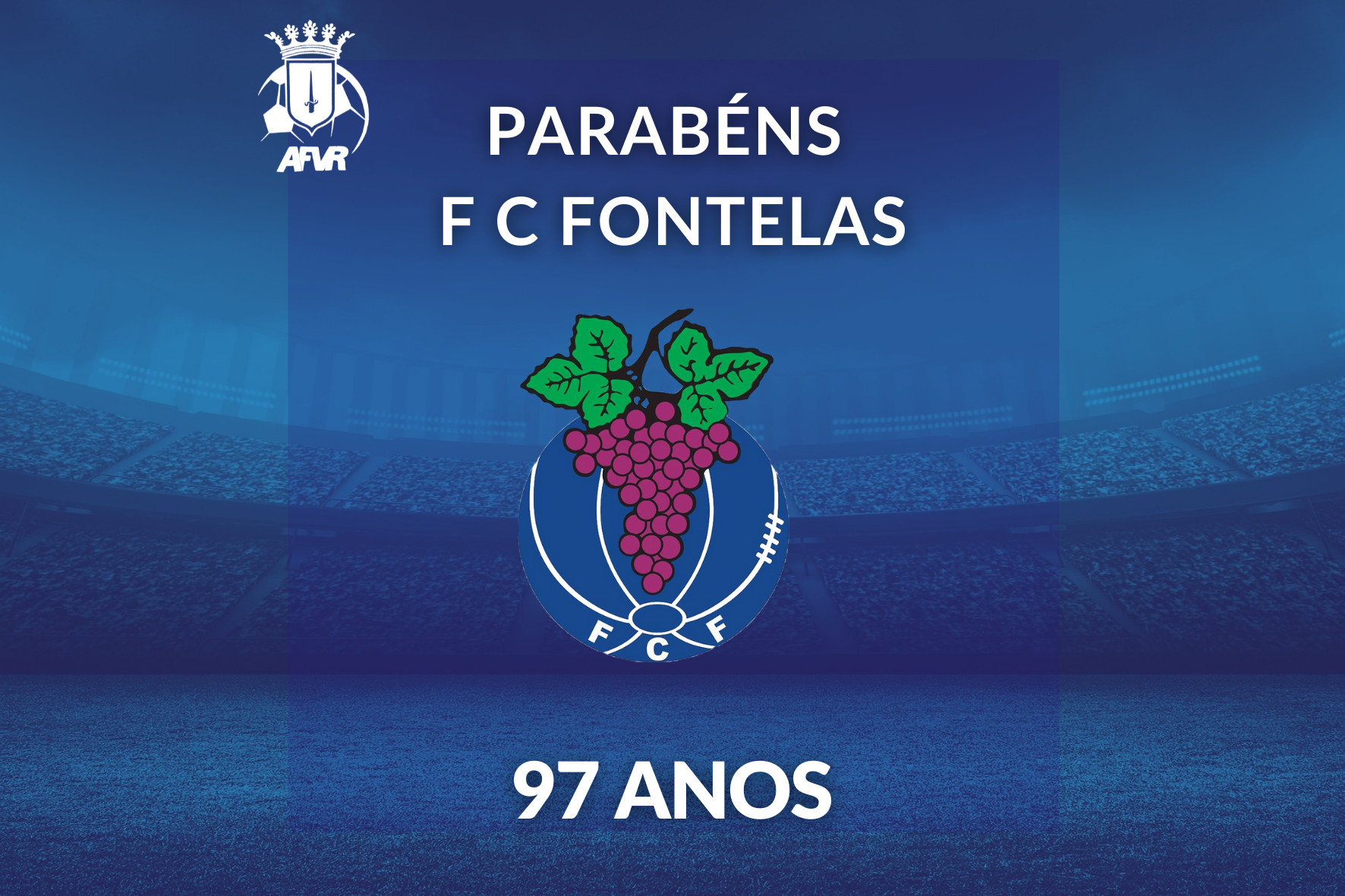 O FC Fontelas está de Parabéns! 