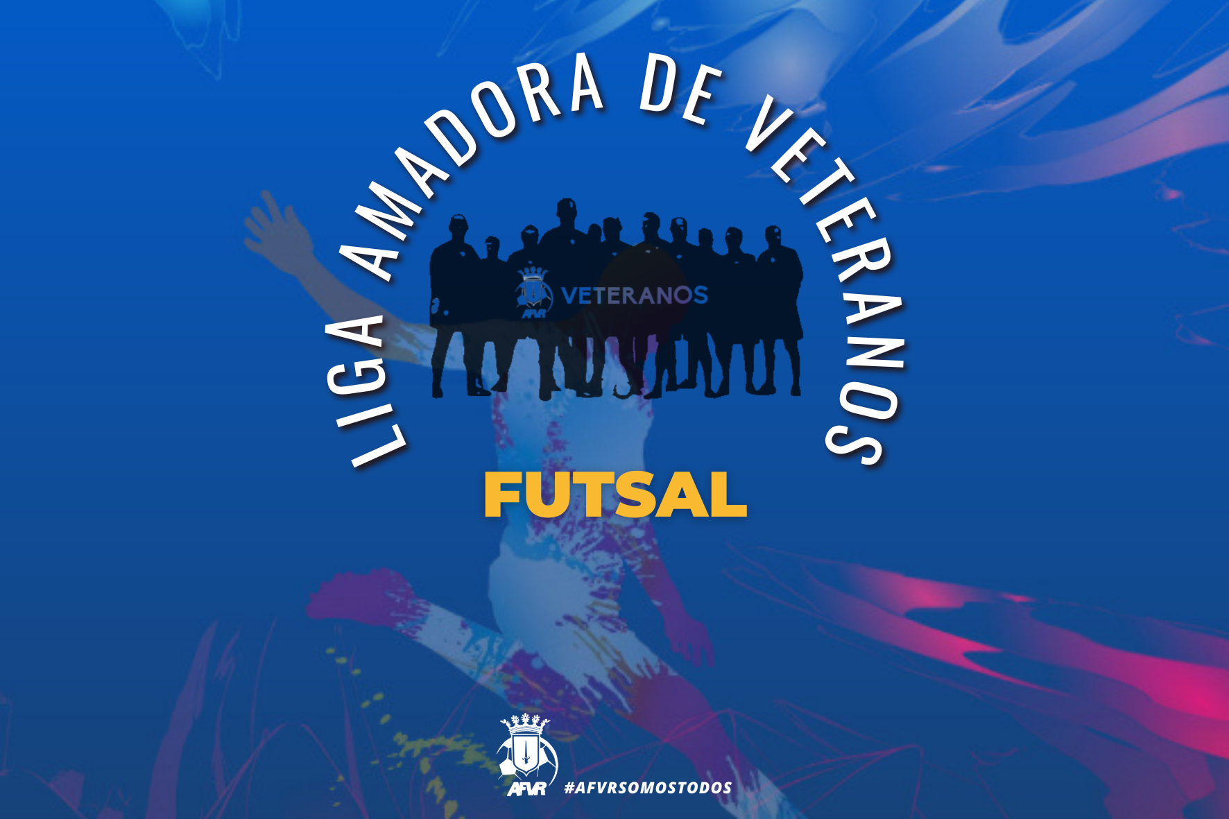 Liga Amadora de Futsal para Veteranos