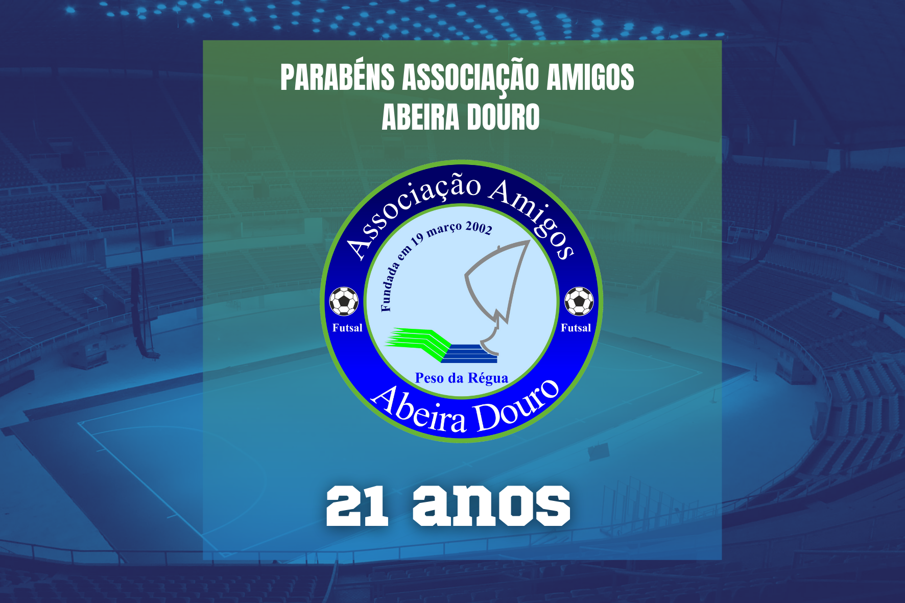 Associação Amigos Abeira Douro está de Parabéns!