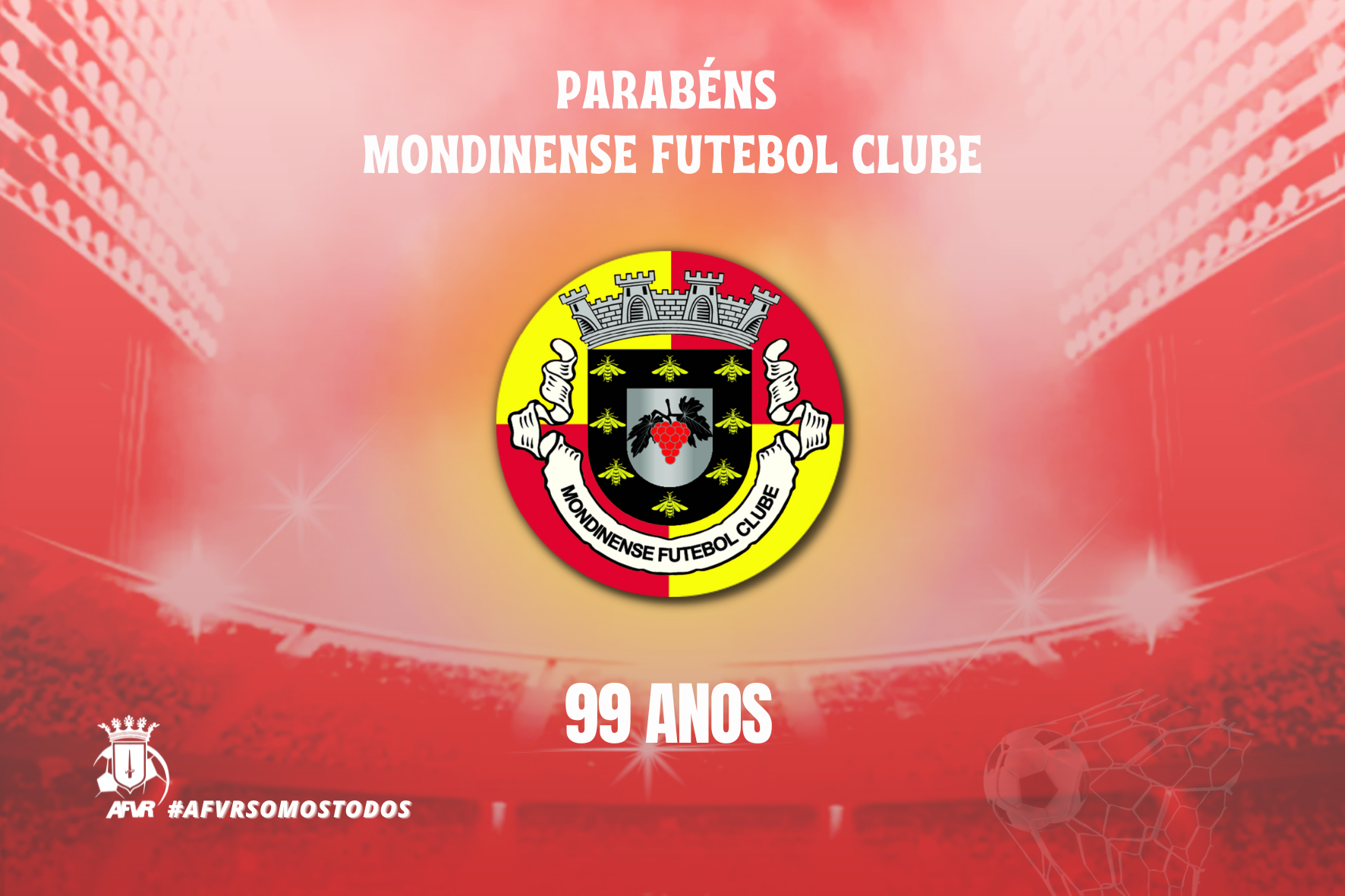 O Mondinense Futebol Clube está de Parabéns!