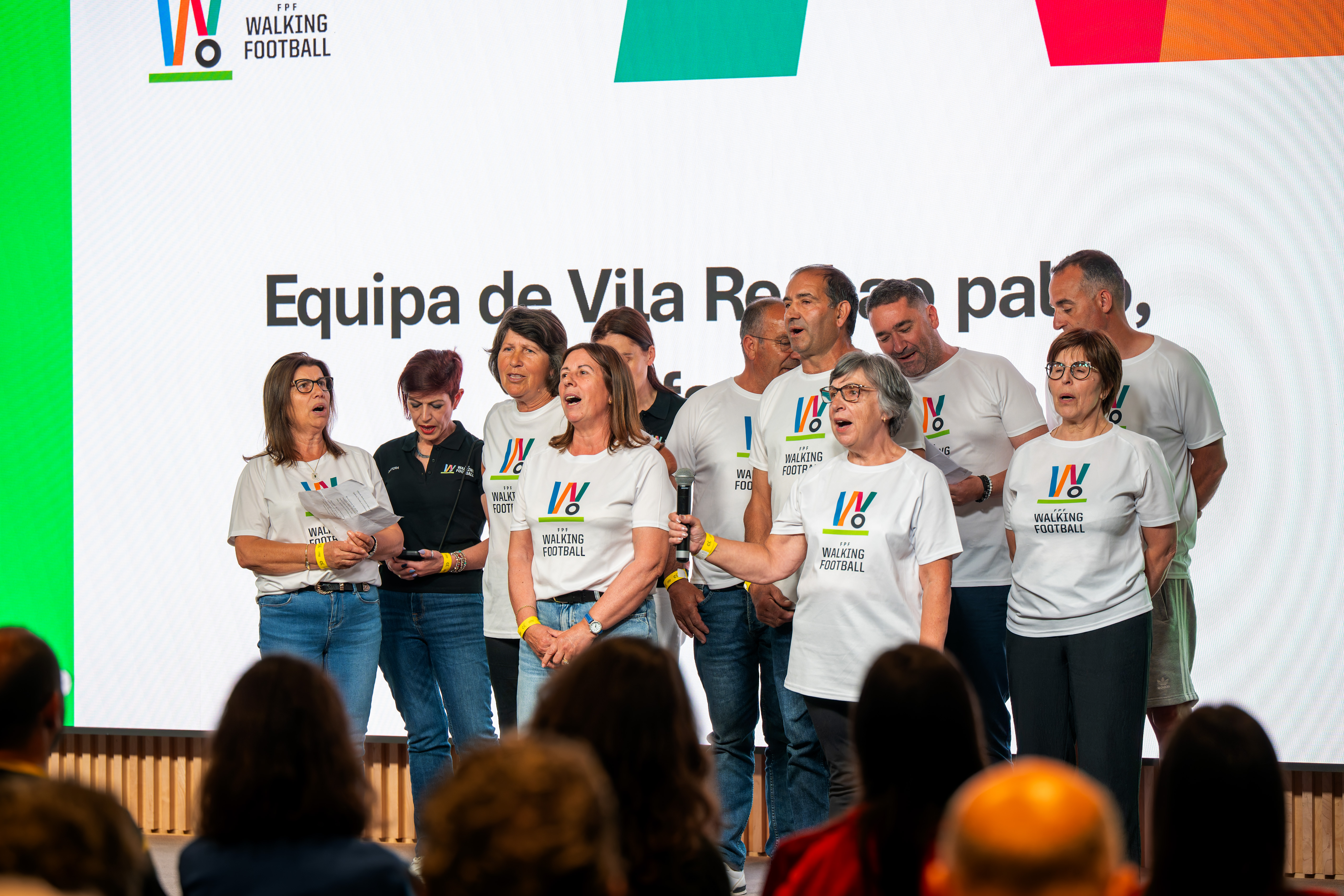 III Encontro Nacional de Walking Football