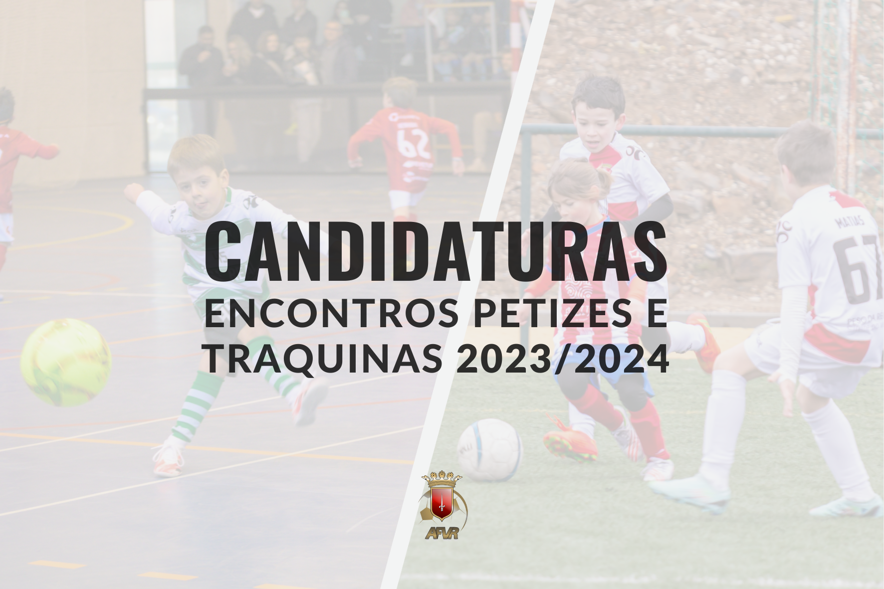 ENCONTROS DE PETIZES E TRAQUINAS 2023-2024