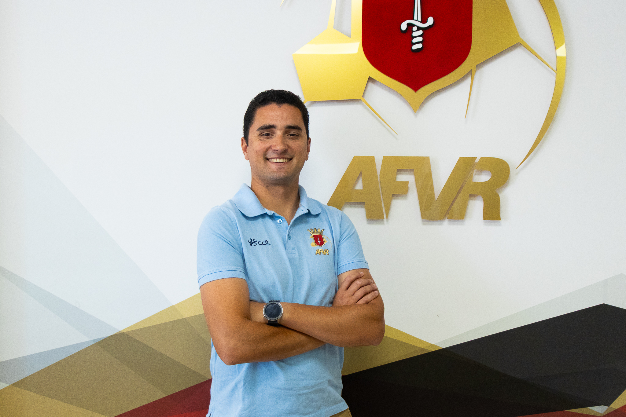 Novo Diretor Técnico da AFVR