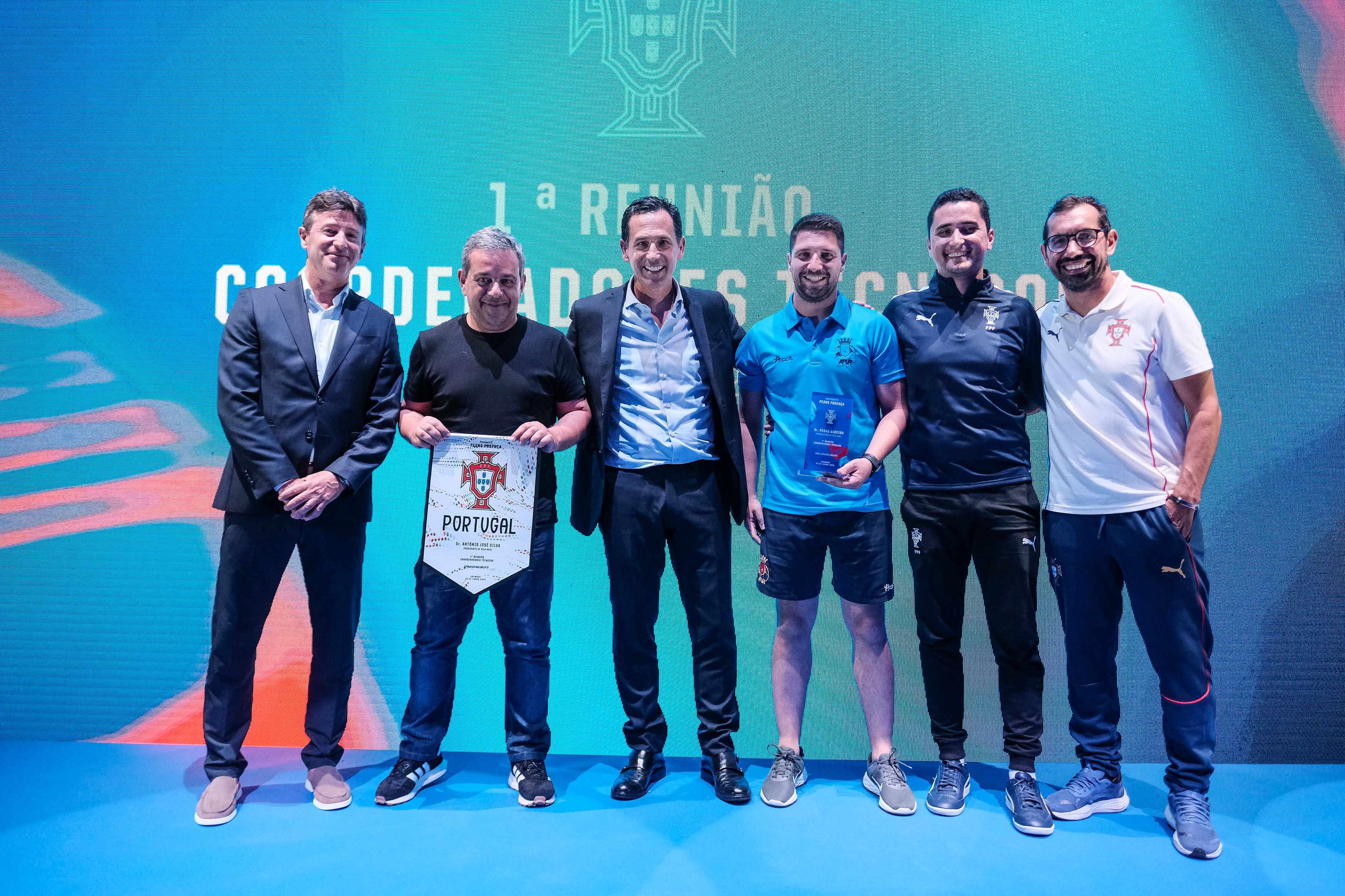 Reunião de Coordenadores Técnicos 