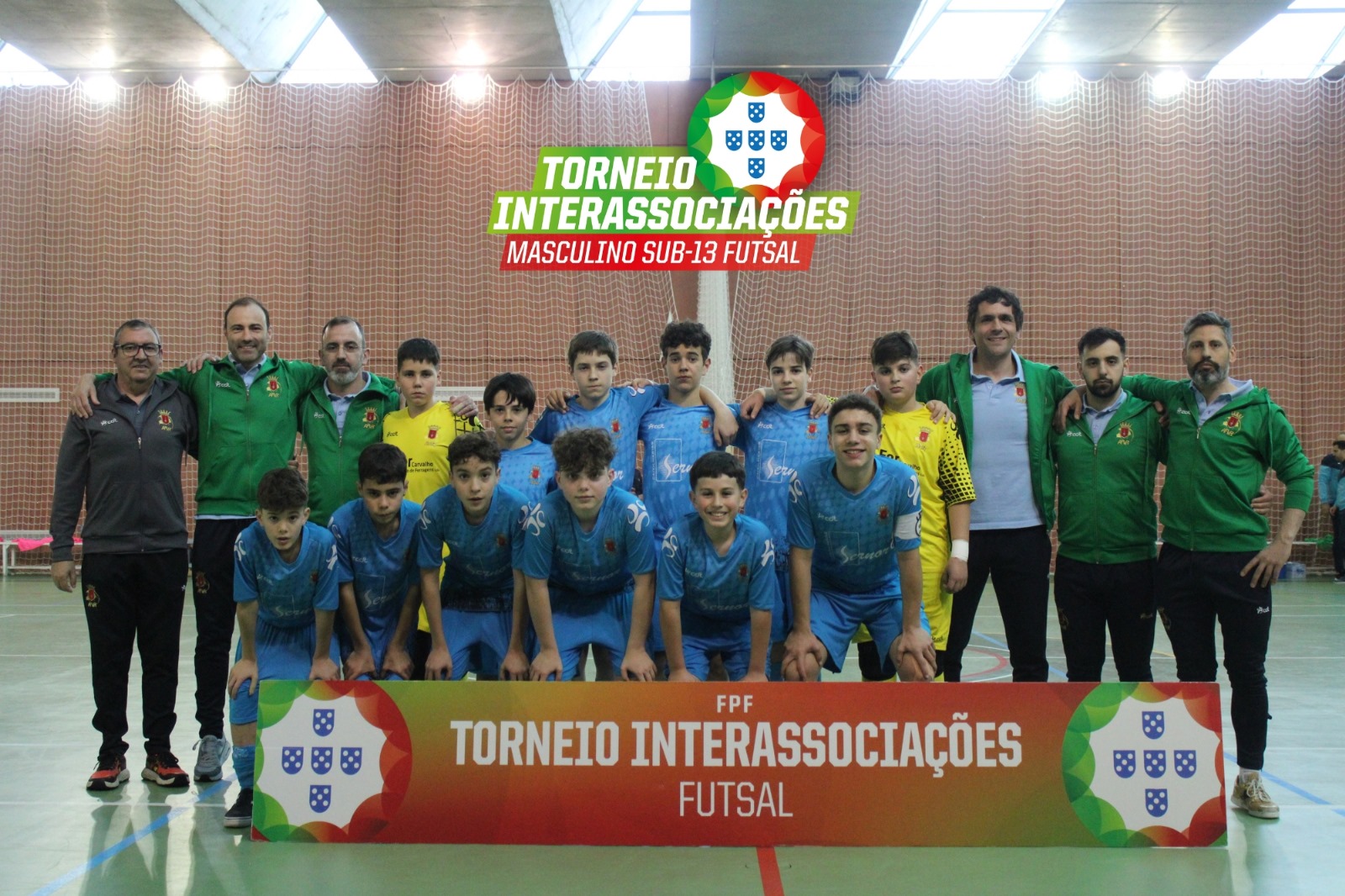 Torneio Interassociações de Futsal Masculino de Sub-13