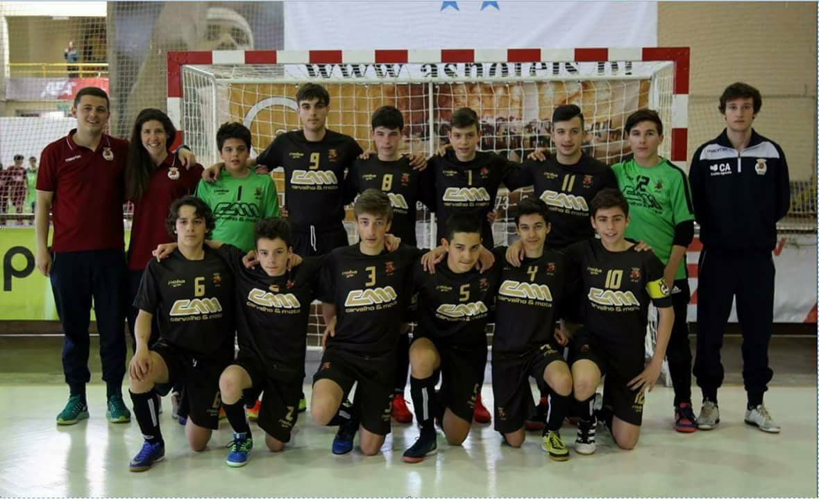 Futsal Masculino Sub-16