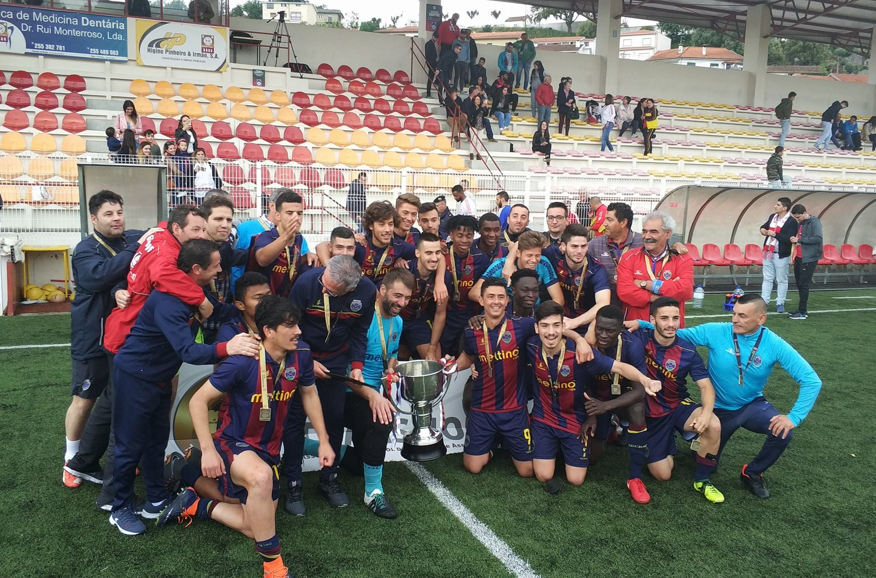 TORNEIO DE FUTEBOL JUVENIL DE VILA REAL