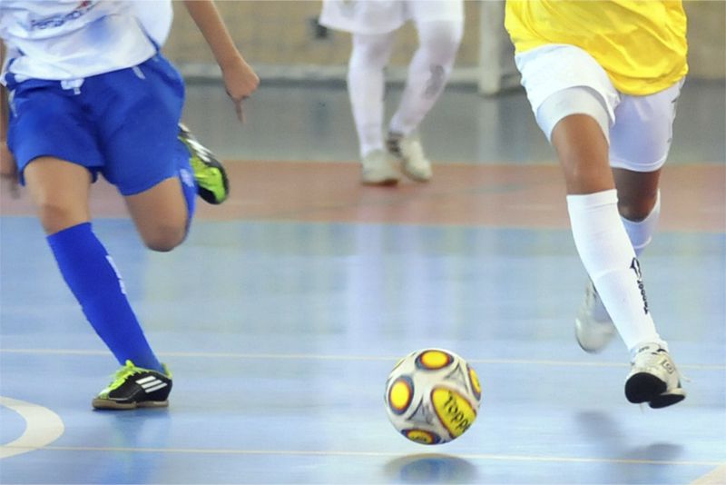 Metropolitanos Escolares: Futsal Masculino Sub-15. 