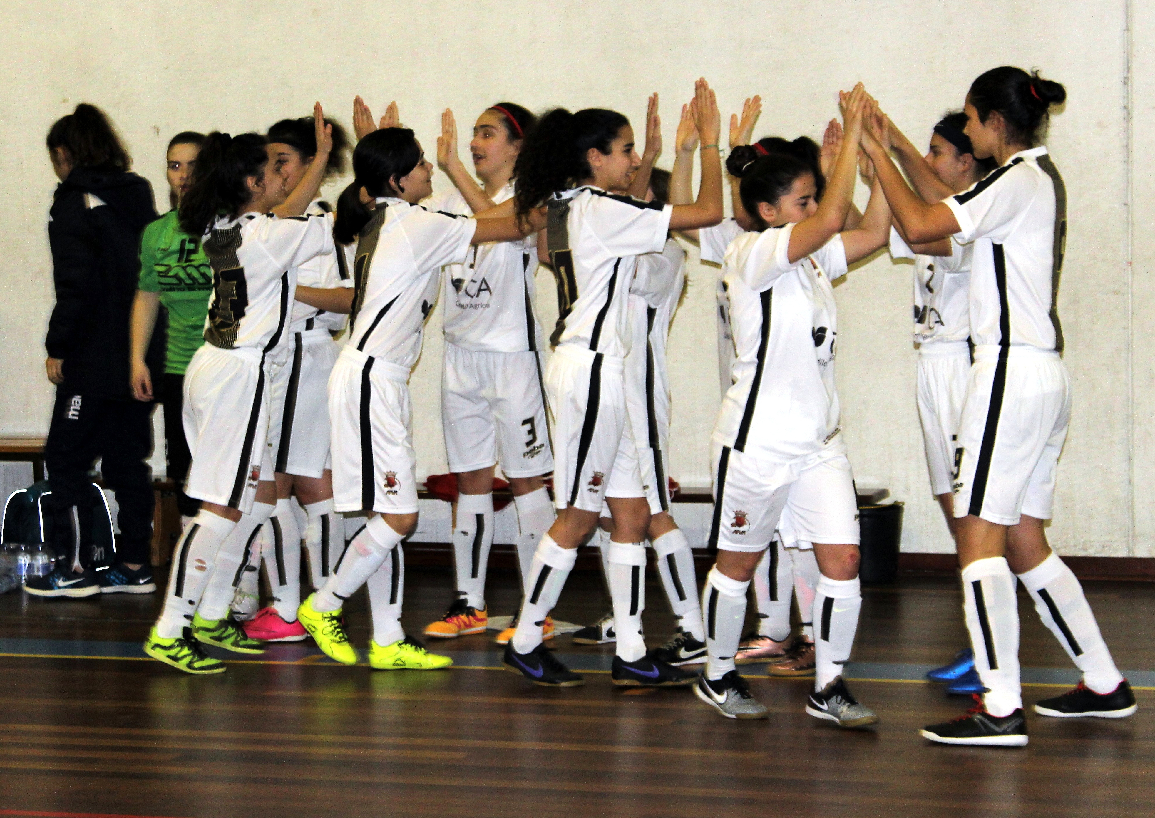 Futsal Feminino Sub-18