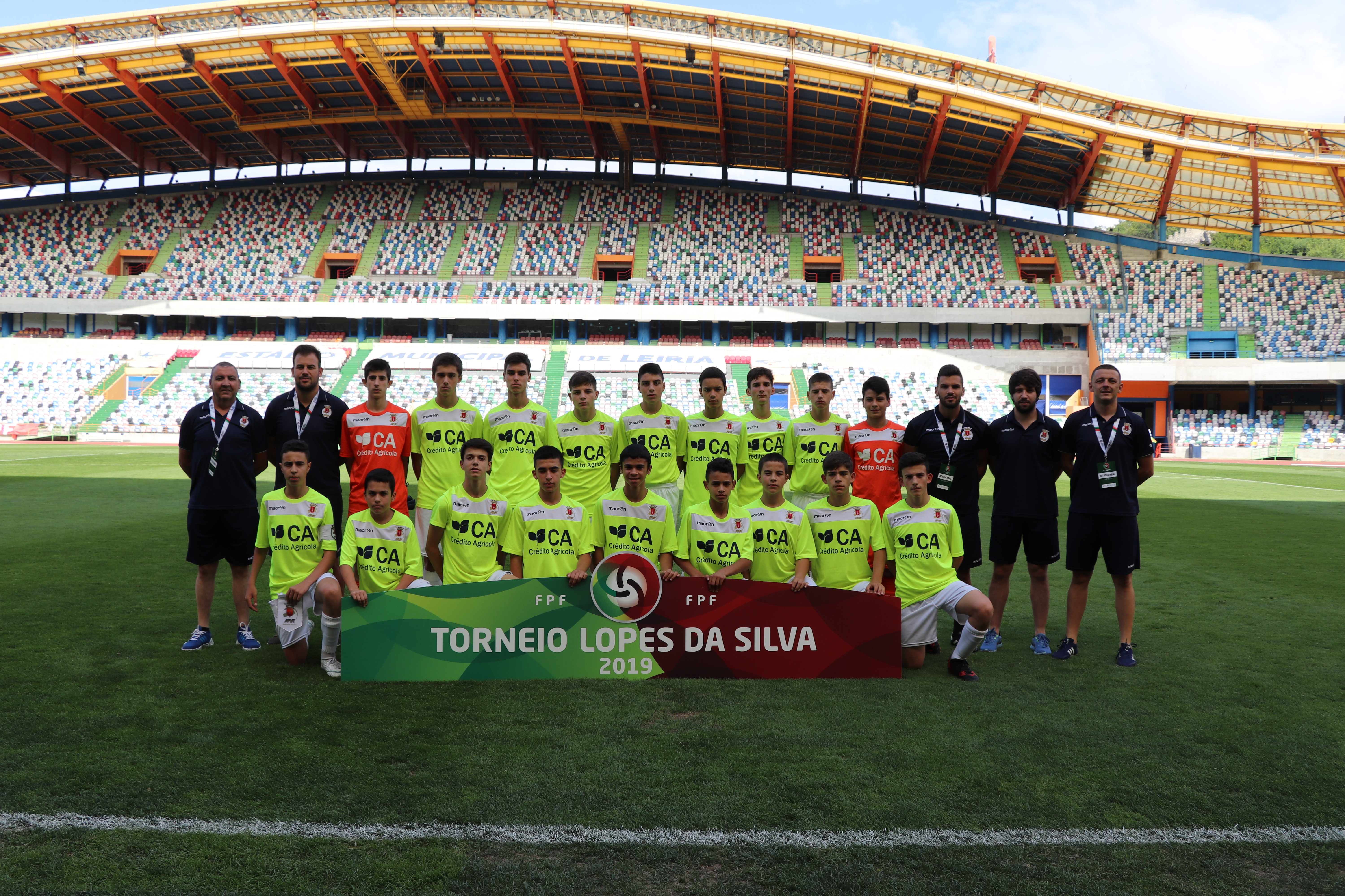 TORNEIO DE FUTEBOL JUVENIL DE VILA REAL