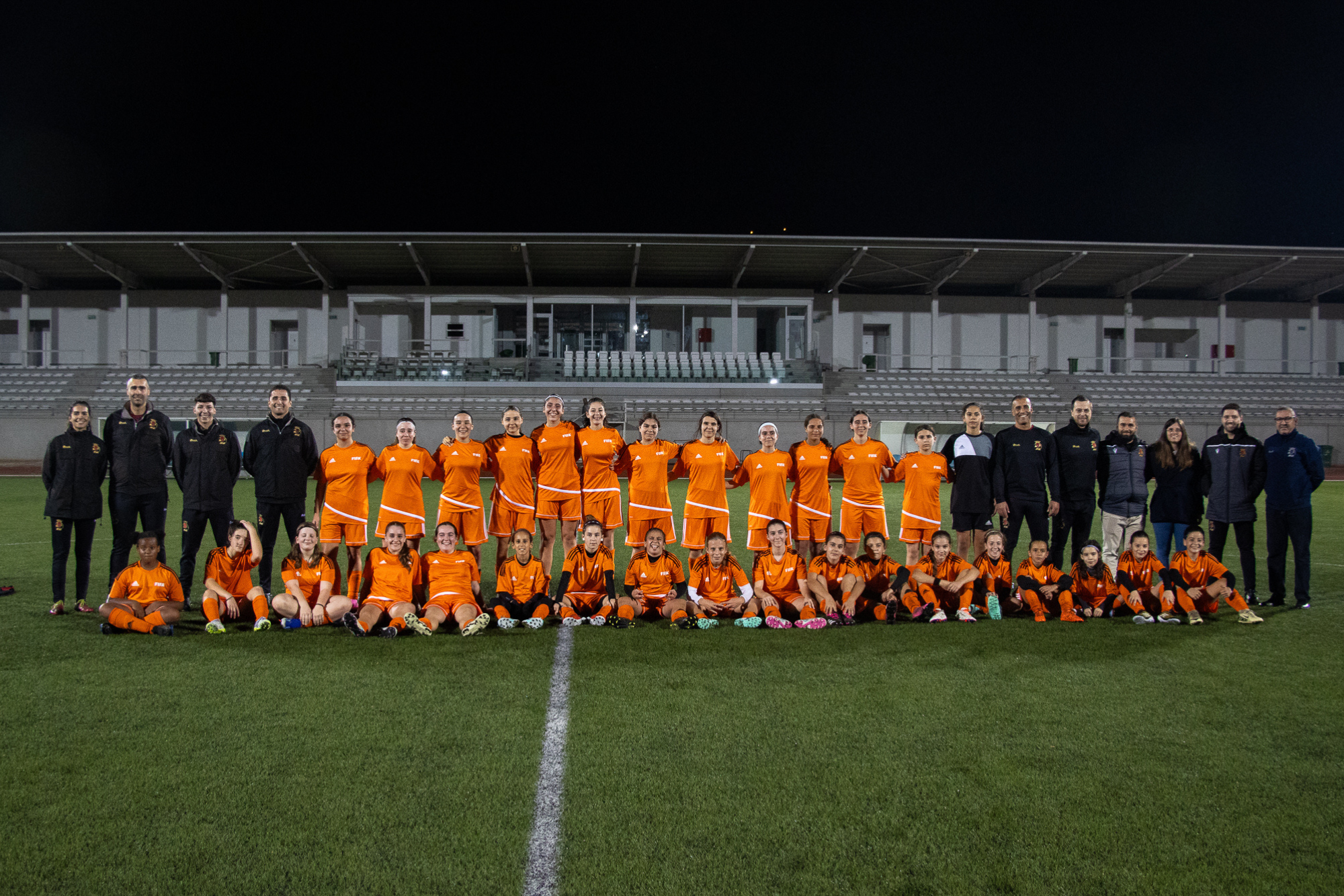  Centro de Formação Desportiva de Futebol Feminino 2024/25