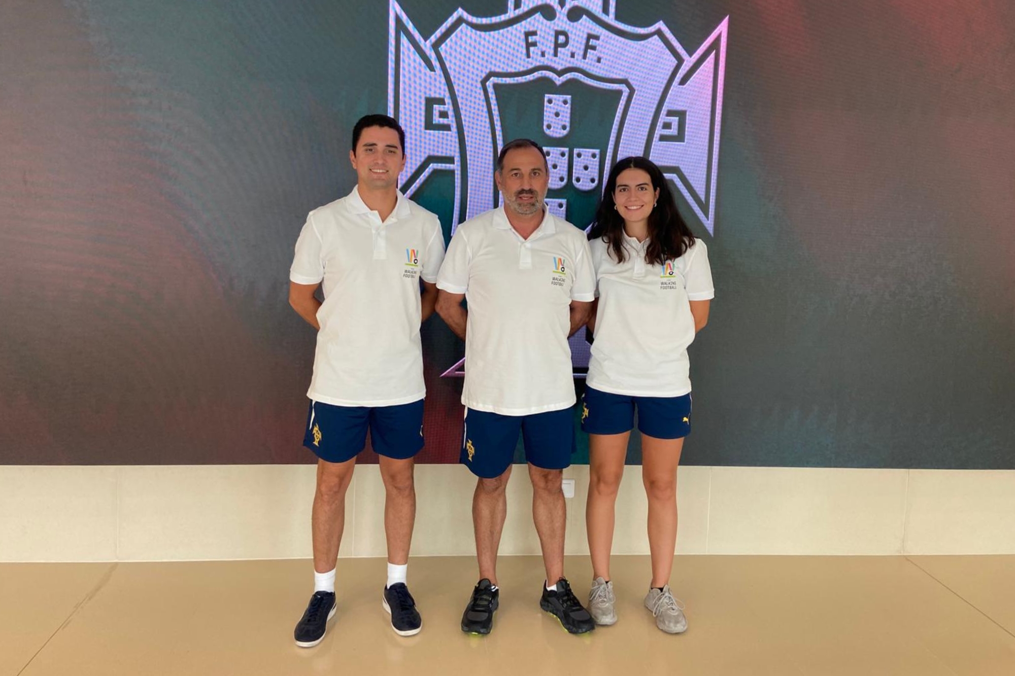 Workshop - Walking Football e SuperQuinas