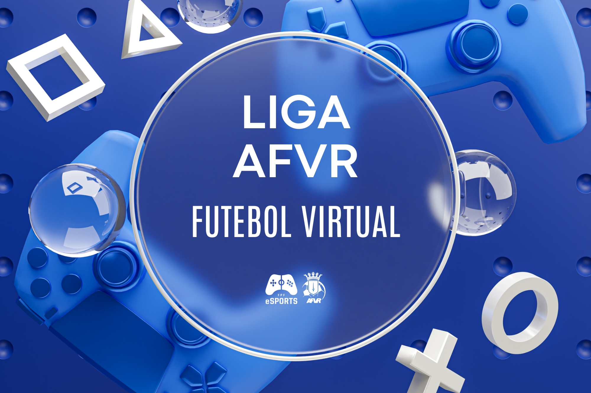 Liga AFVR - Futebol Virtual