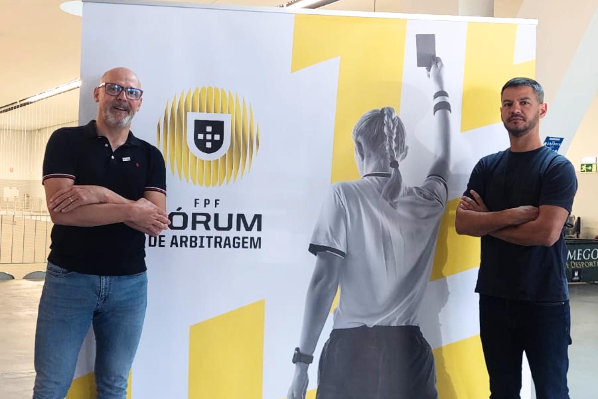 AFVR presente no Fórum de Arbitragem