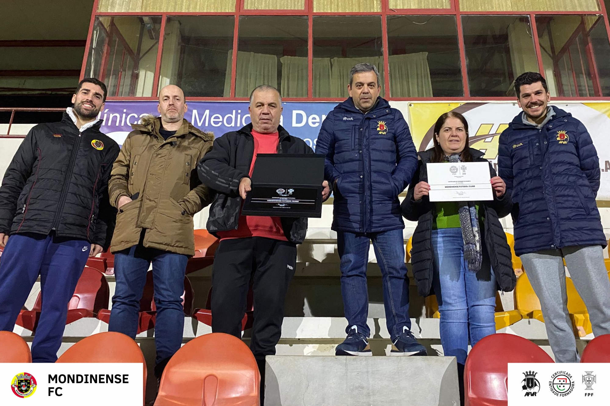 Certificação 25/26