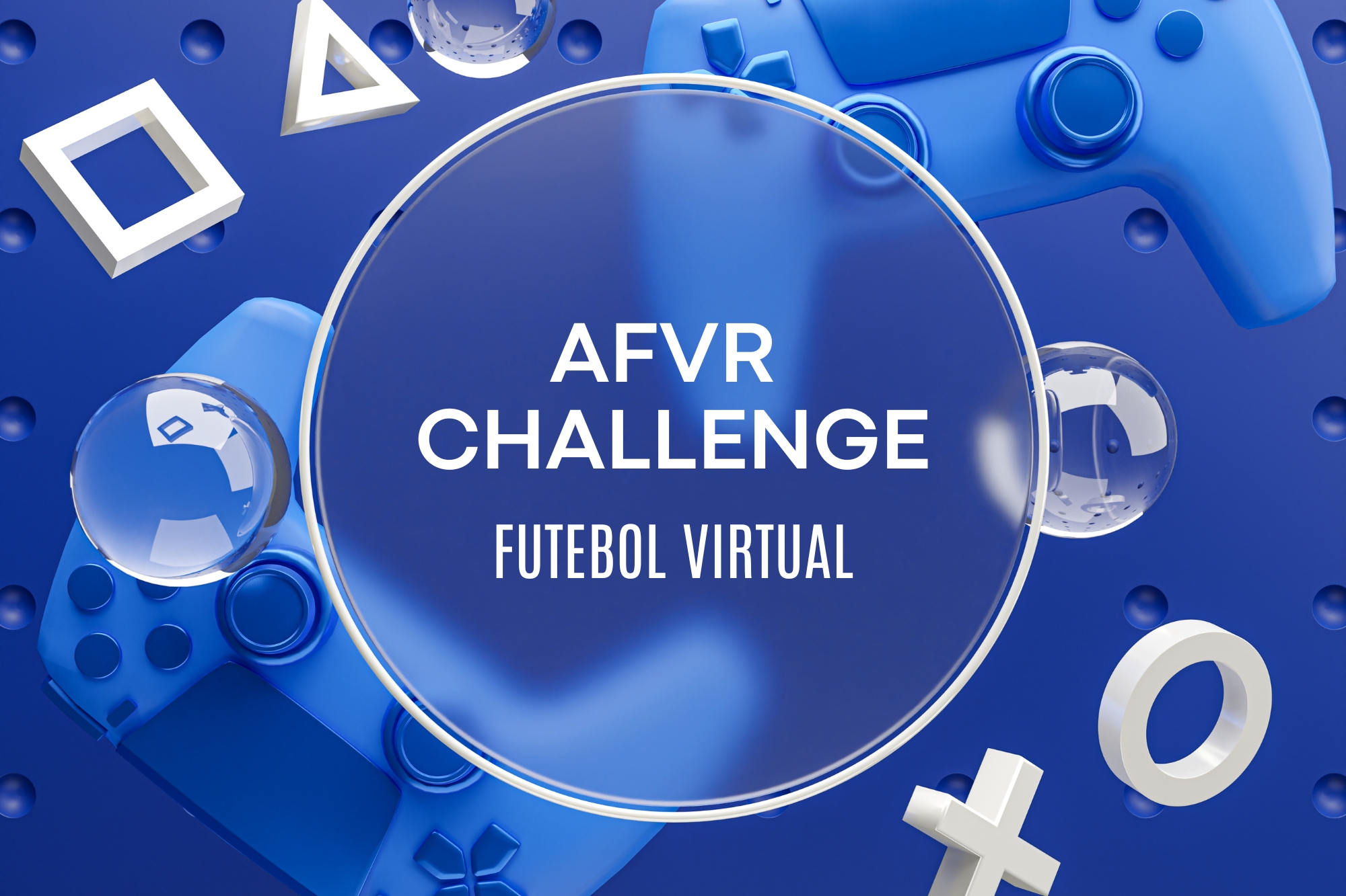 AFVR Challenge Futebol Virtual