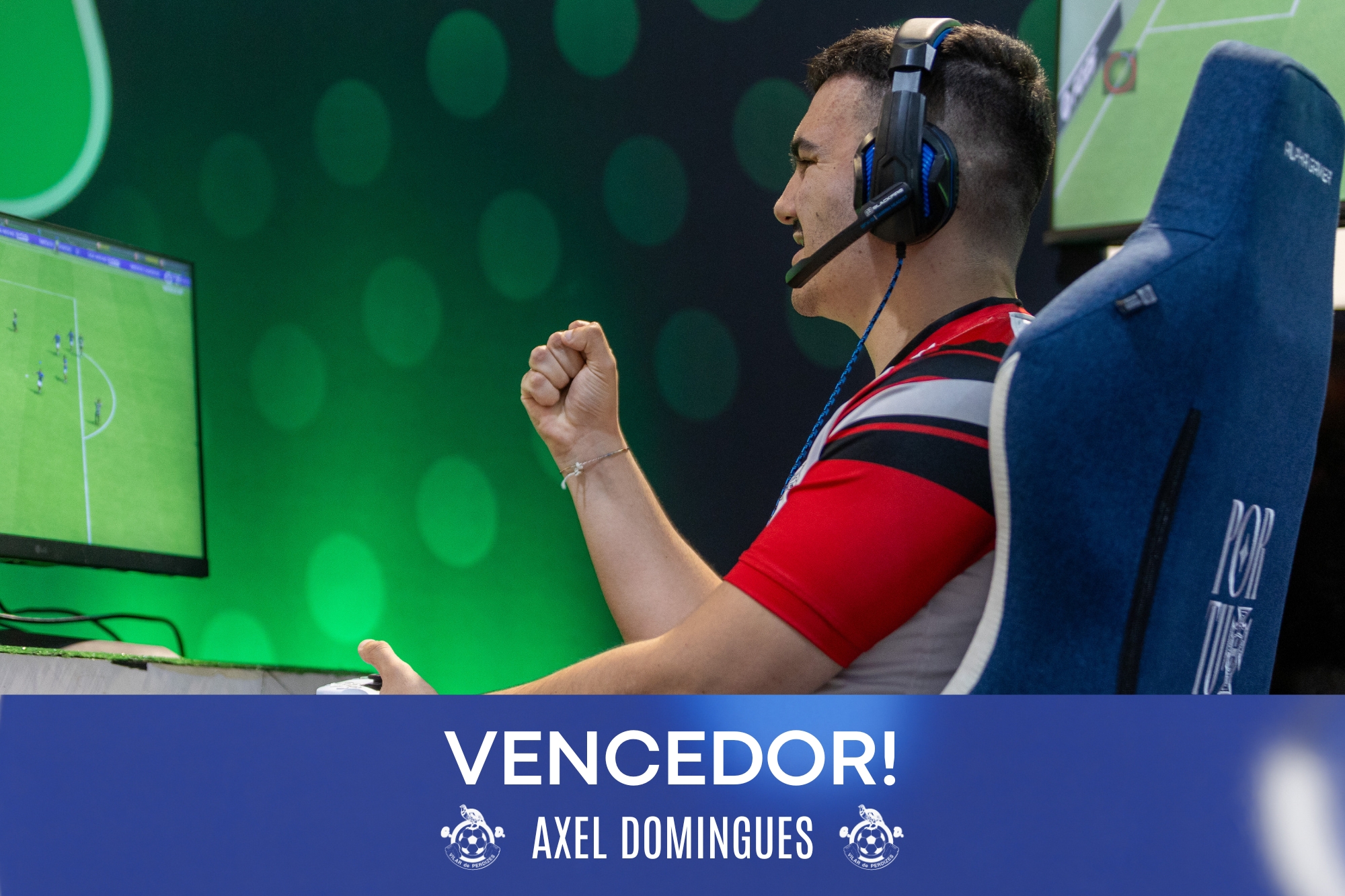AFVR CHALLENGE - FUTEBOL VIRTUAL