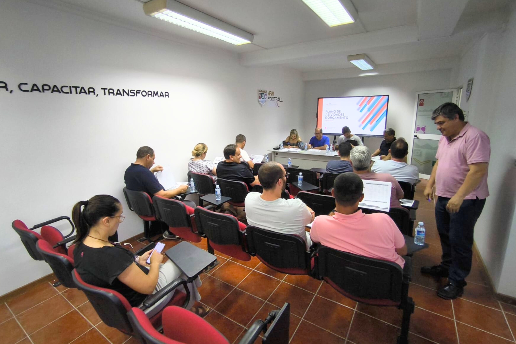 Assembleia Geral Ordinária