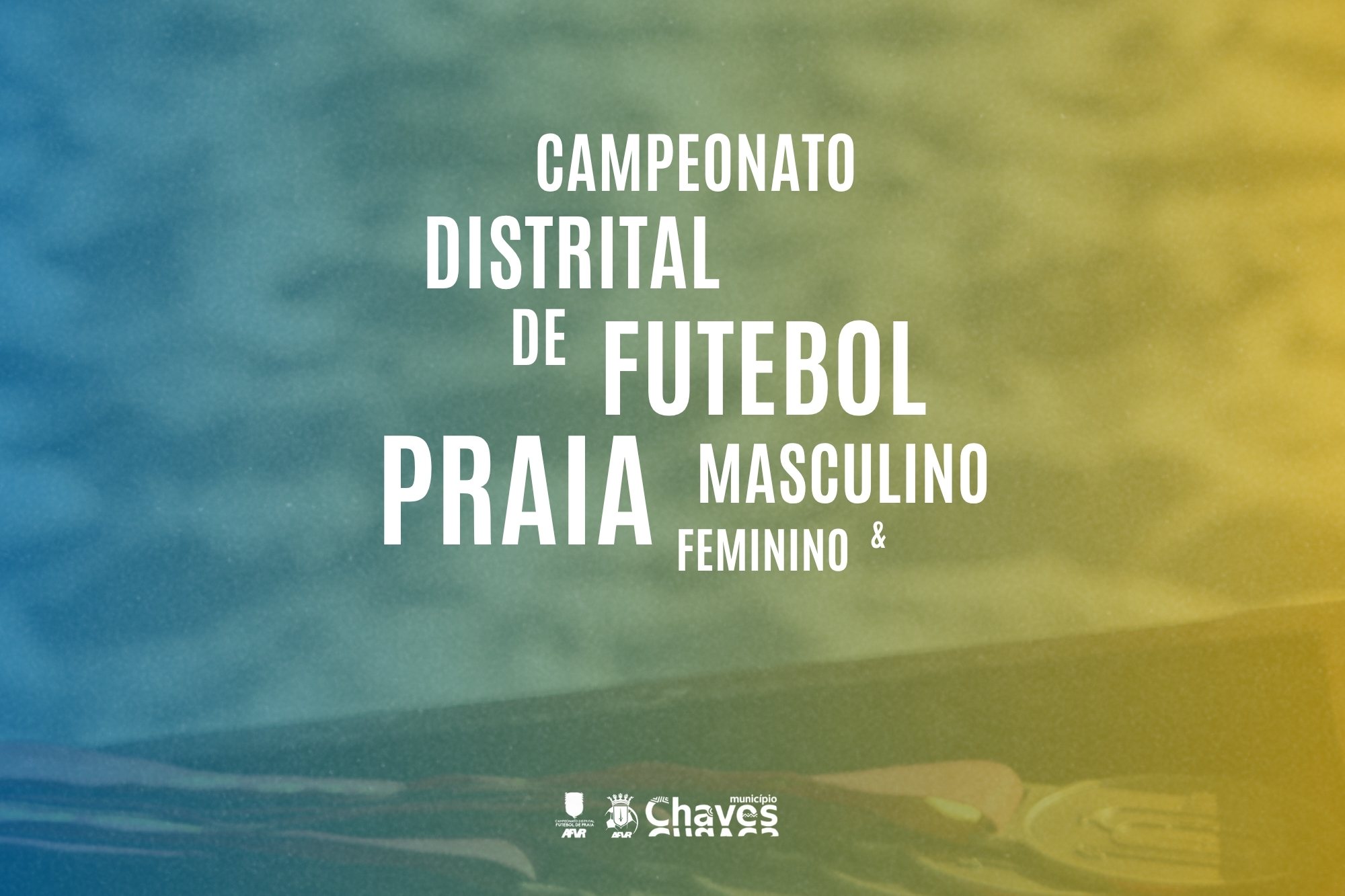 Futebol Praia 2024/2025